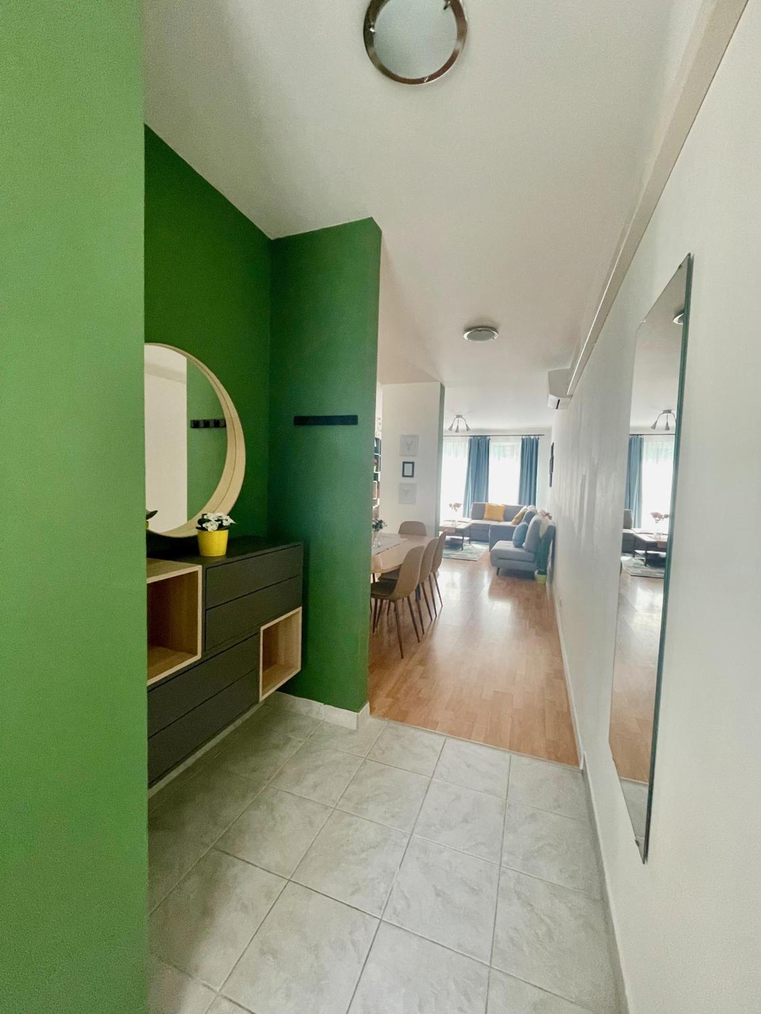#Klauzal11#Design Apartment #2Bdrm #Freeparking Budapest Kültér fotó