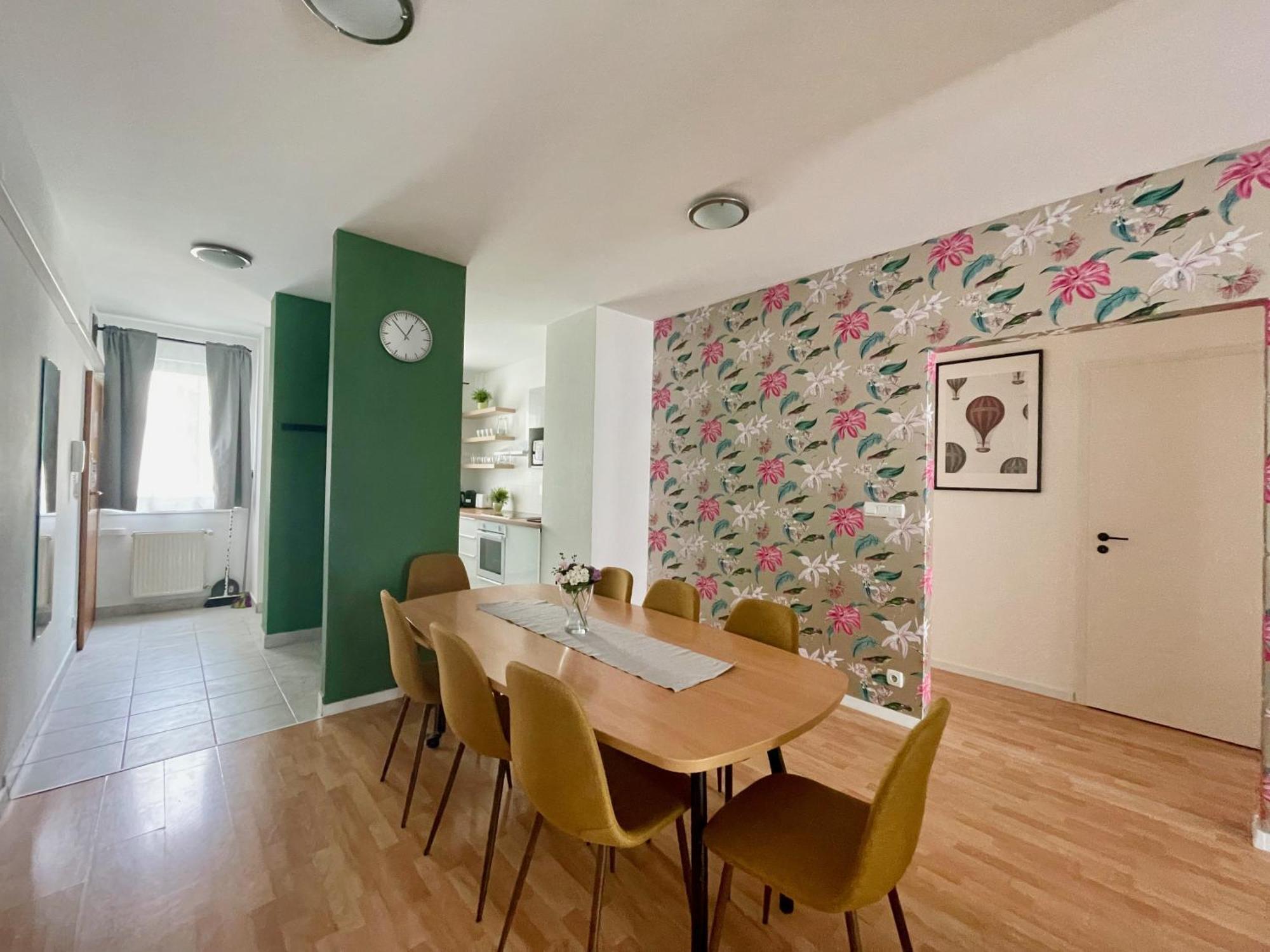 #Klauzal11#Design Apartment #2Bdrm #Freeparking Budapest Kültér fotó