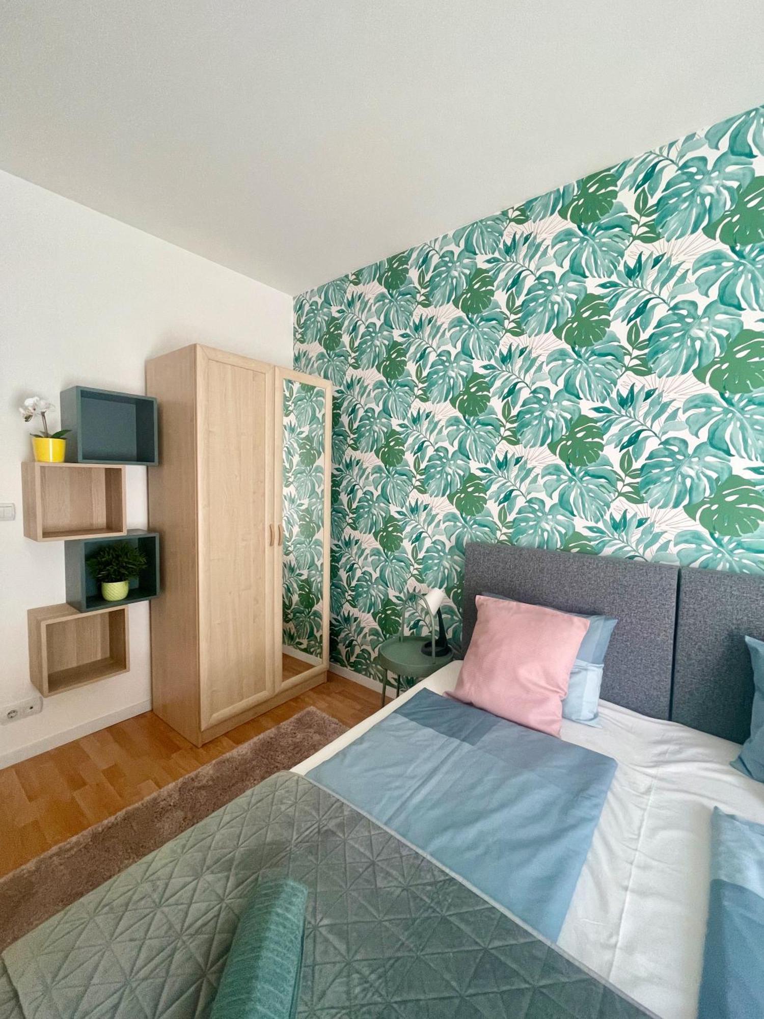 #Klauzal11#Design Apartment #2Bdrm #Freeparking Budapest Kültér fotó