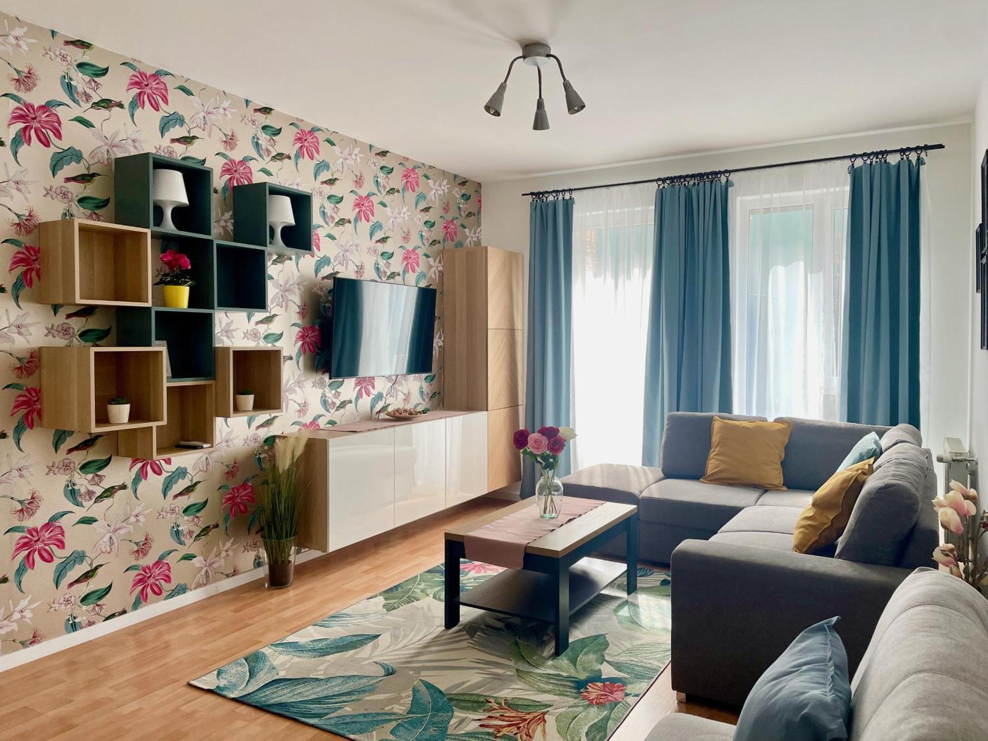 #Klauzal11#Design Apartment #2Bdrm #Freeparking Budapest Kültér fotó