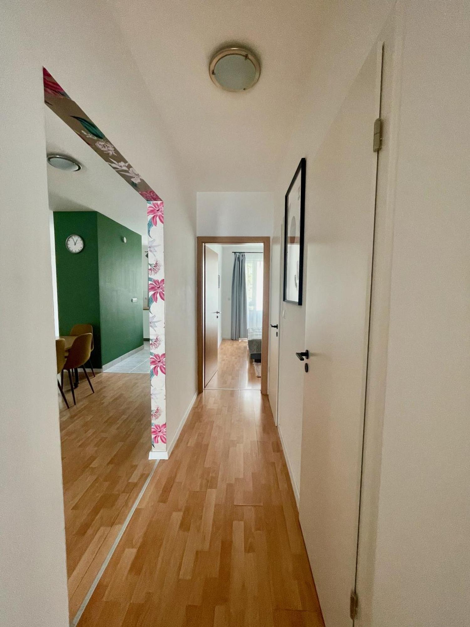 #Klauzal11#Design Apartment #2Bdrm #Freeparking Budapest Kültér fotó