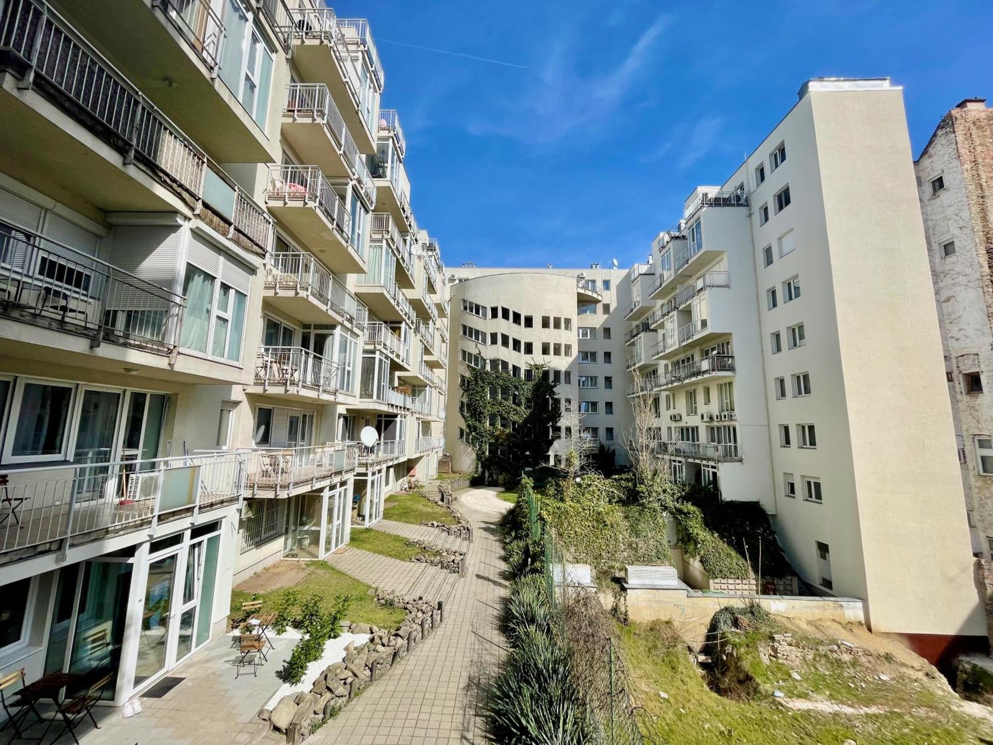 #Klauzal11#Design Apartment #2Bdrm #Freeparking Budapest Kültér fotó
