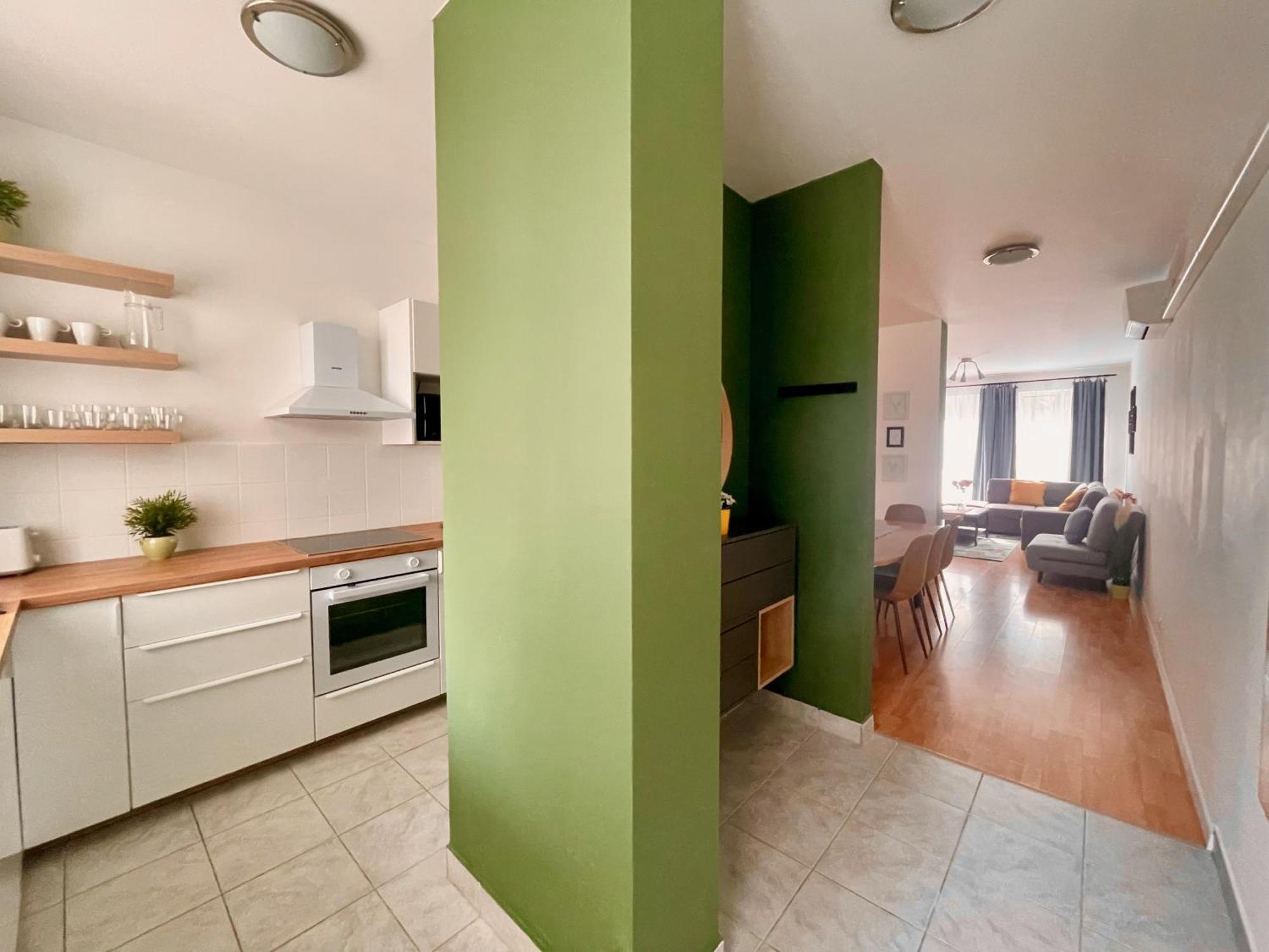 #Klauzal11#Design Apartment #2Bdrm #Freeparking Budapest Kültér fotó